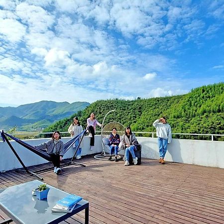 Moganshan Naicang Boutique Hotel Deqing Luaran gambar
