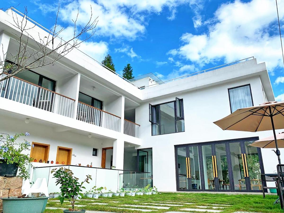 Moganshan Naicang Boutique Hotel Deqing Luaran gambar