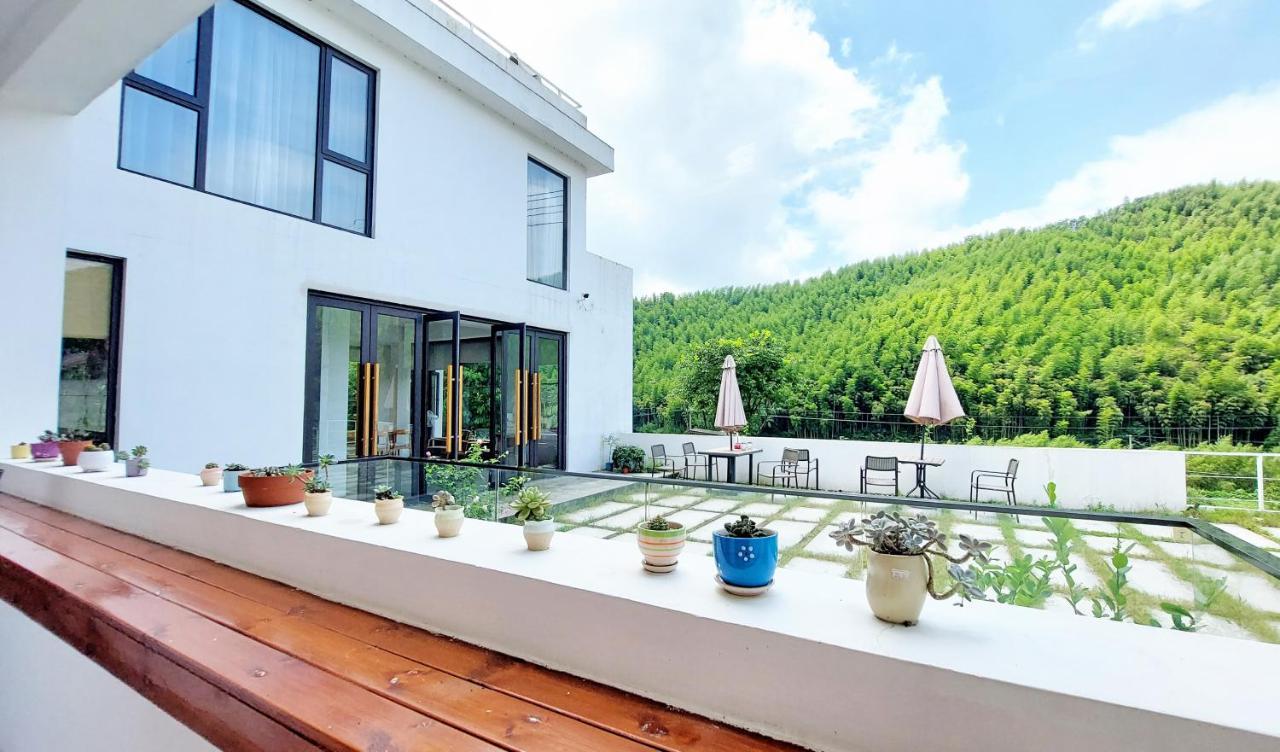 Moganshan Naicang Boutique Hotel Deqing Luaran gambar