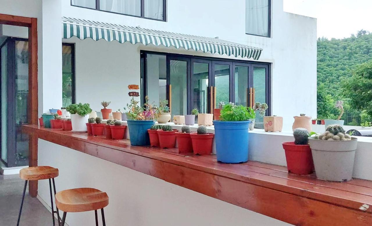 Moganshan Naicang Boutique Hotel Deqing Luaran gambar