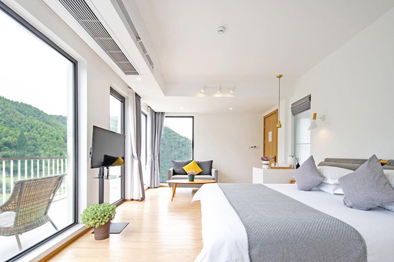 Moganshan Naicang Boutique Hotel Deqing Luaran gambar