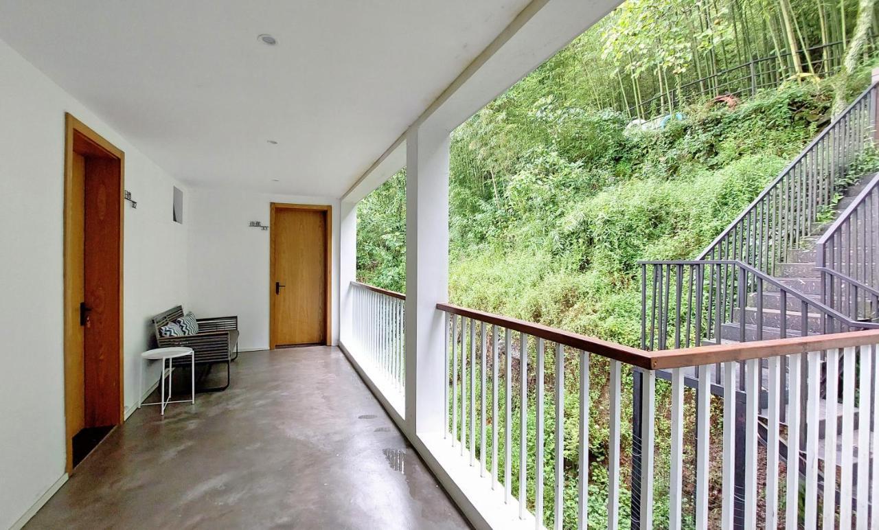 Moganshan Naicang Boutique Hotel Deqing Luaran gambar