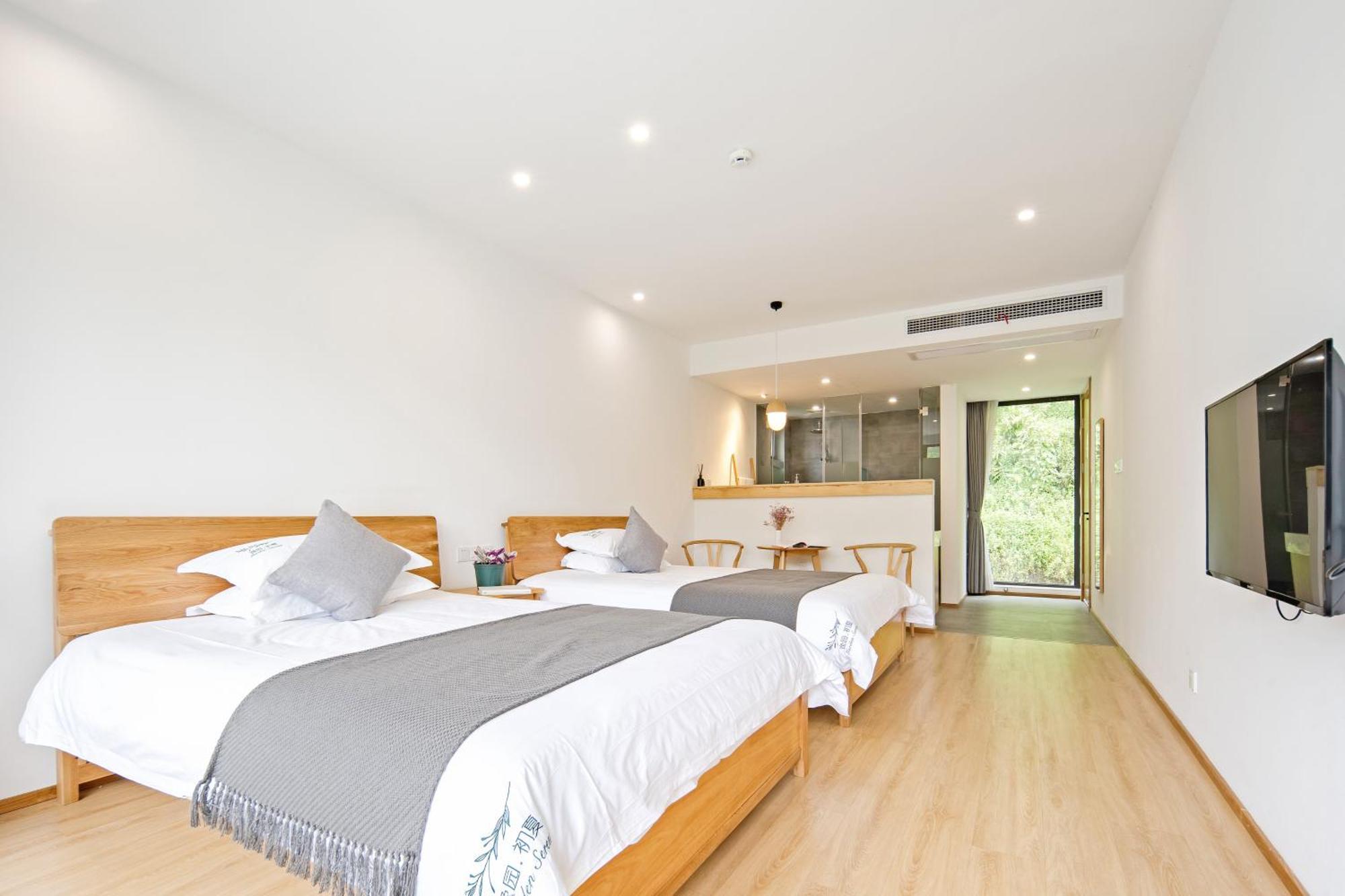 Moganshan Naicang Boutique Hotel Deqing Luaran gambar