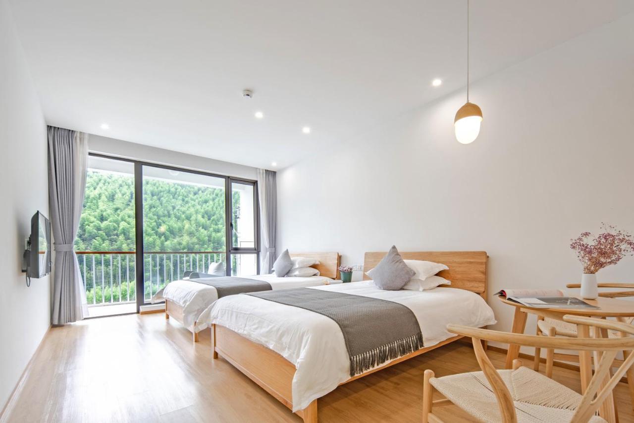 Moganshan Naicang Boutique Hotel Deqing Luaran gambar