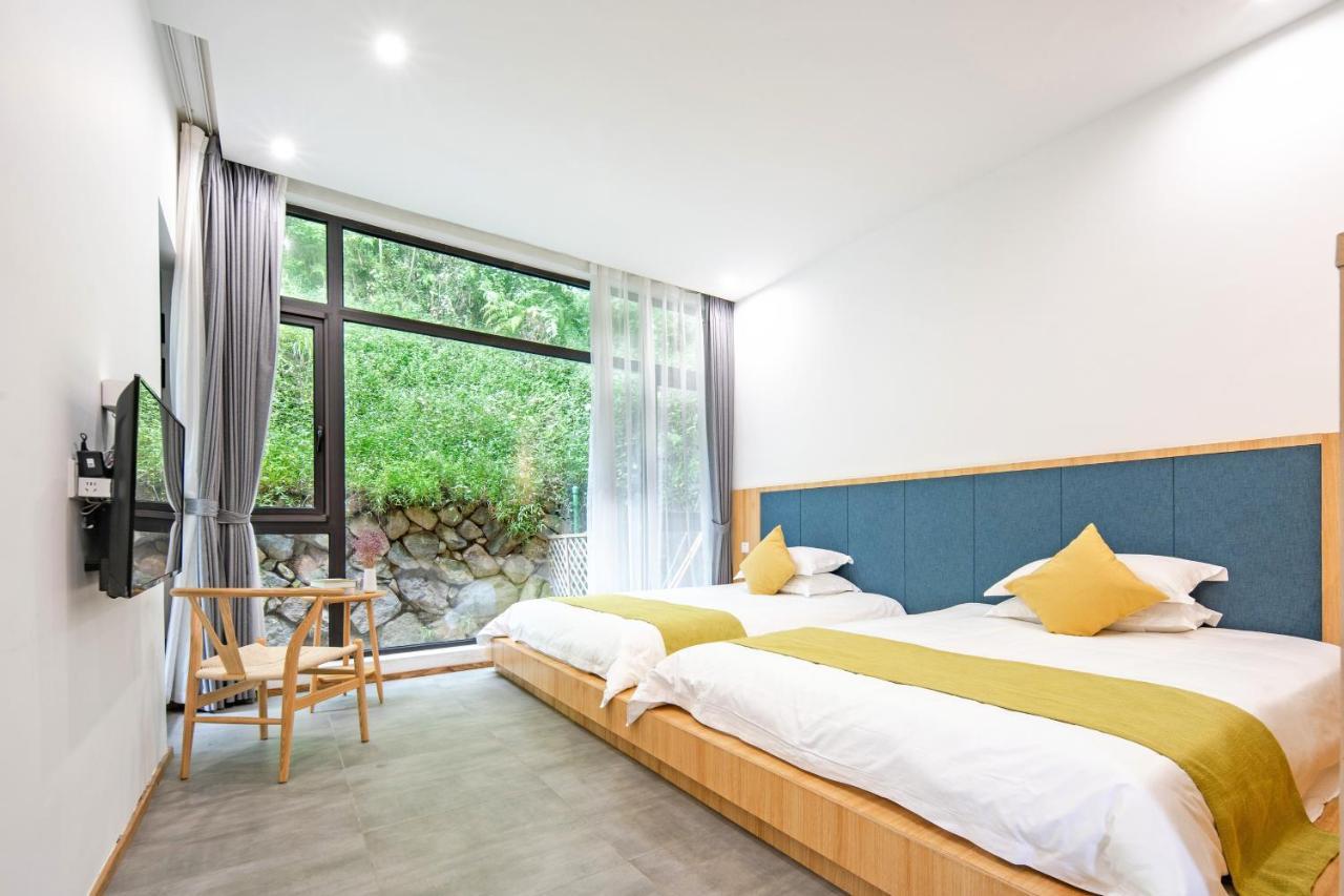 Moganshan Naicang Boutique Hotel Deqing Luaran gambar