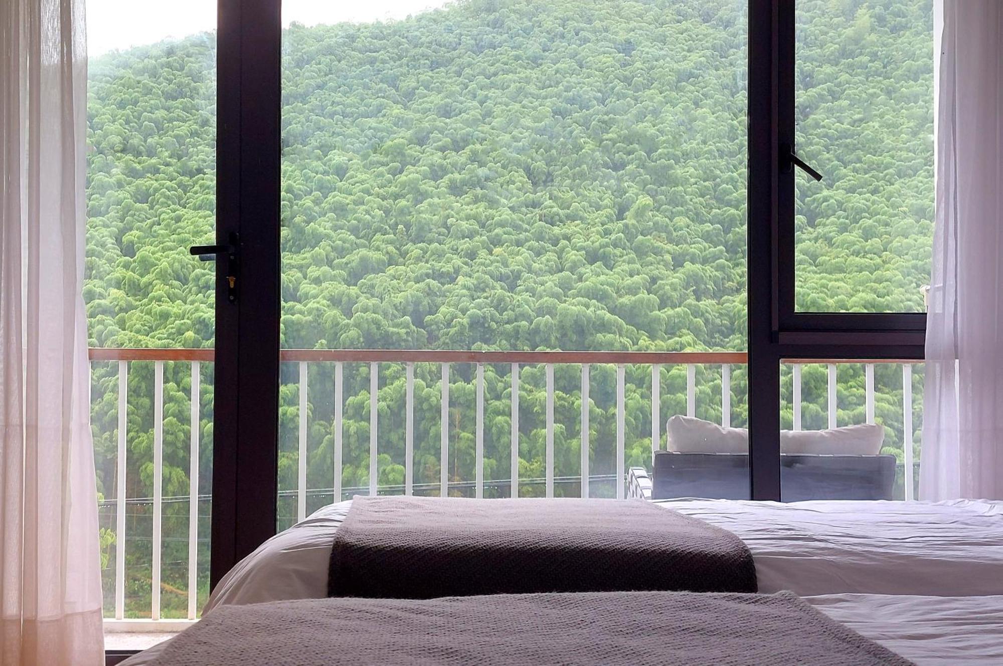 Moganshan Naicang Boutique Hotel Deqing Luaran gambar