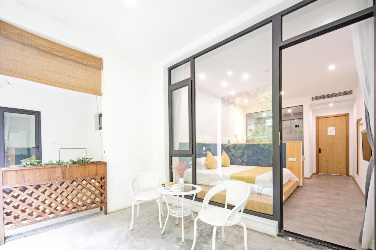 Moganshan Naicang Boutique Hotel Deqing Luaran gambar