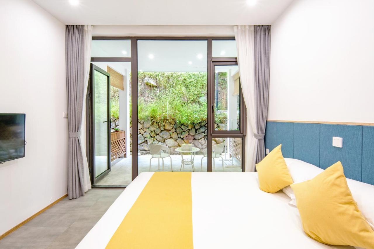 Moganshan Naicang Boutique Hotel Deqing Luaran gambar