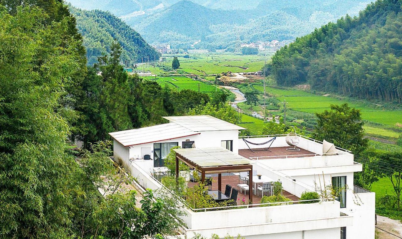 Moganshan Naicang Boutique Hotel Deqing Luaran gambar
