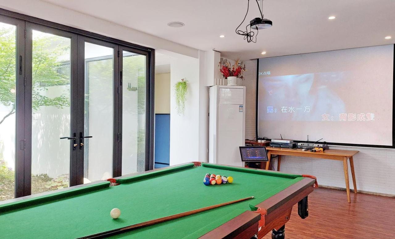 Moganshan Naicang Boutique Hotel Deqing Luaran gambar