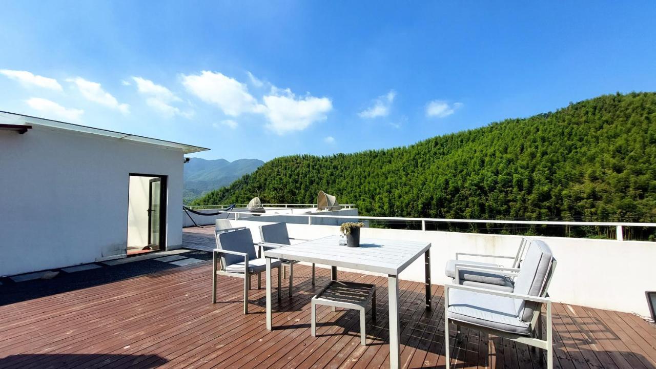 Moganshan Naicang Boutique Hotel Deqing Luaran gambar