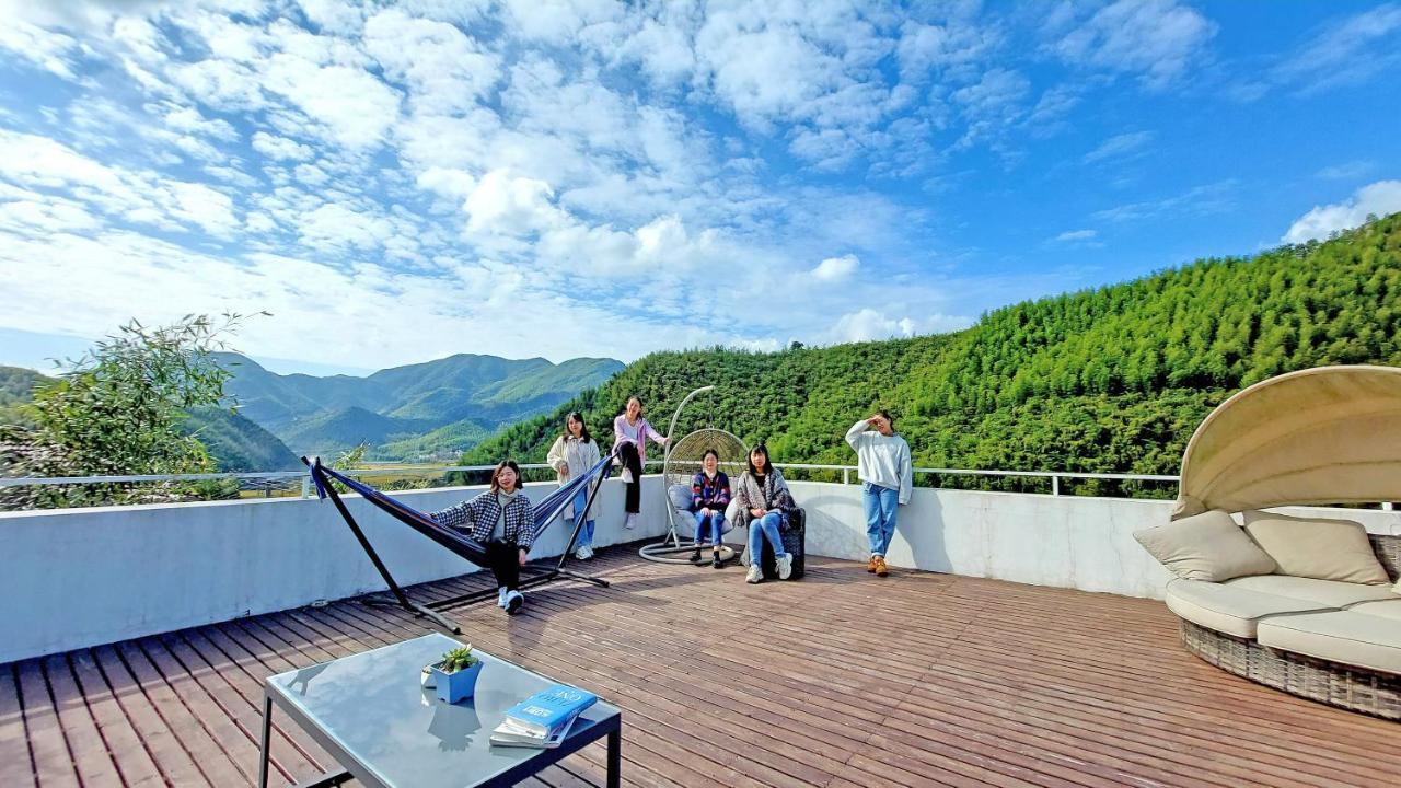 Moganshan Naicang Boutique Hotel Deqing Luaran gambar