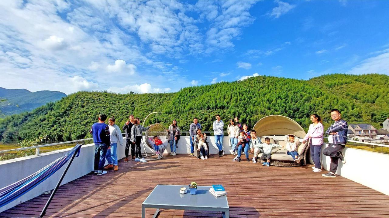 Moganshan Naicang Boutique Hotel Deqing Luaran gambar