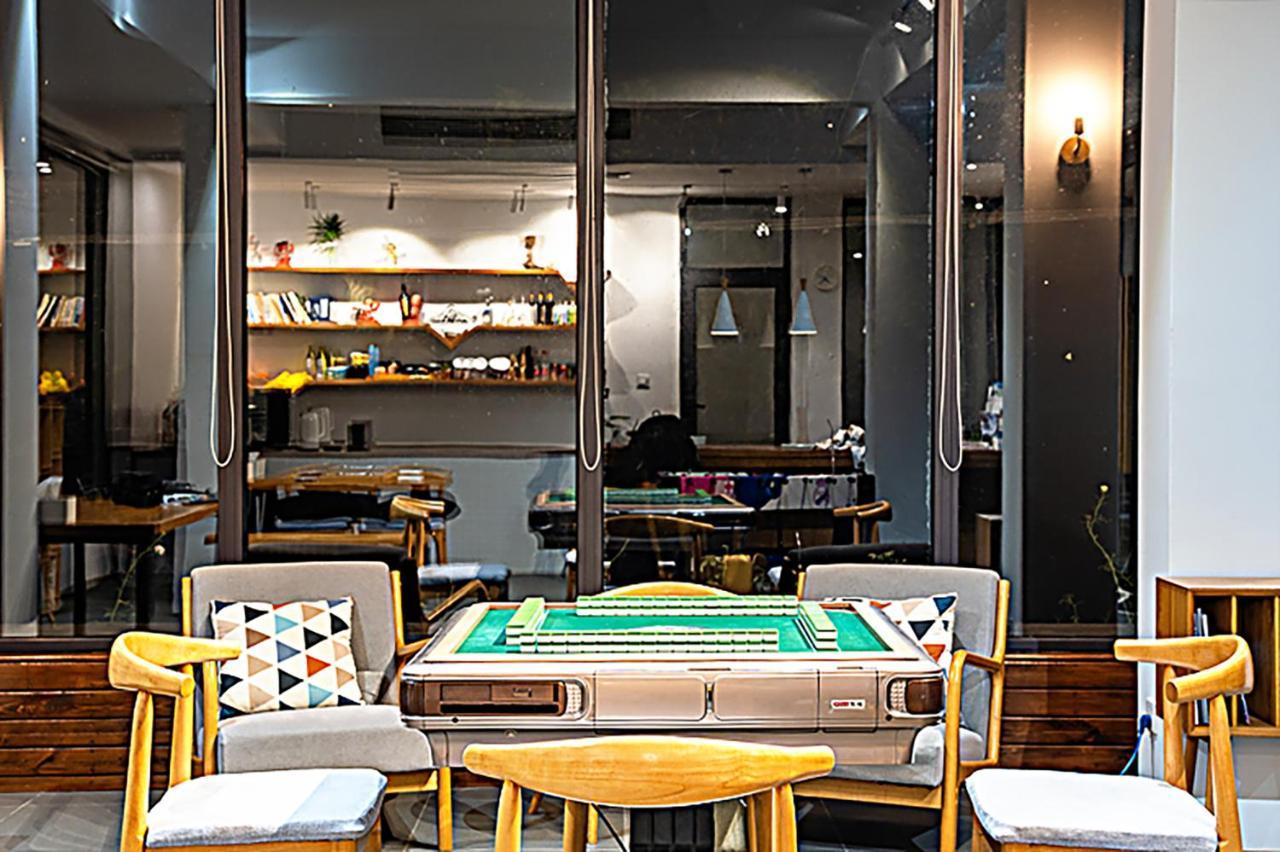 Moganshan Naicang Boutique Hotel Deqing Luaran gambar
