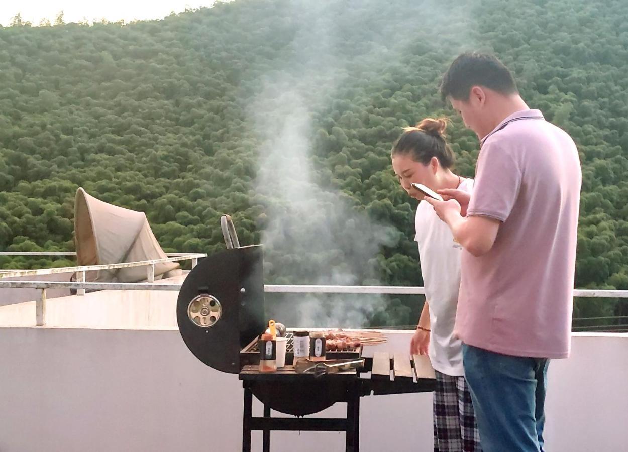 Moganshan Naicang Boutique Hotel Deqing Luaran gambar