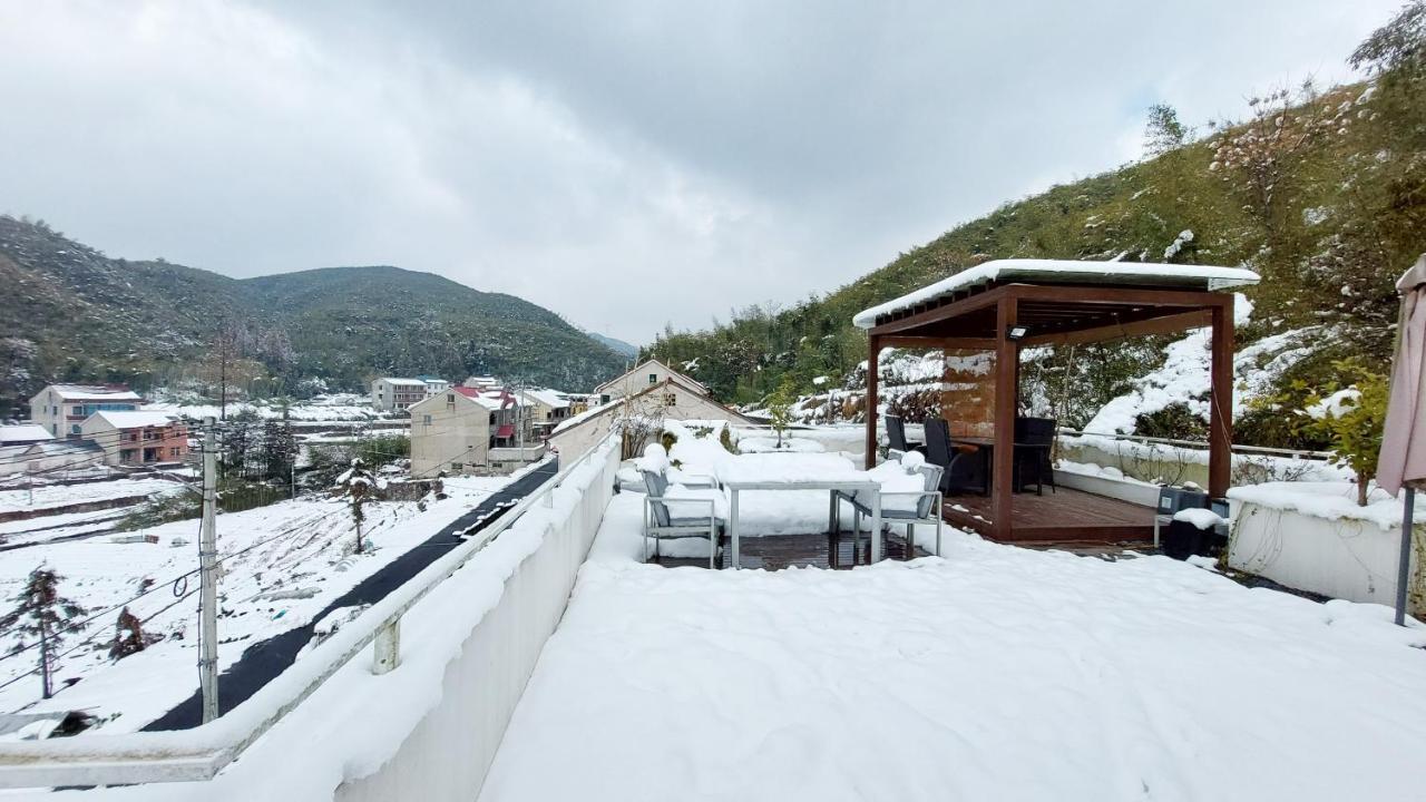 Moganshan Naicang Boutique Hotel Deqing Luaran gambar