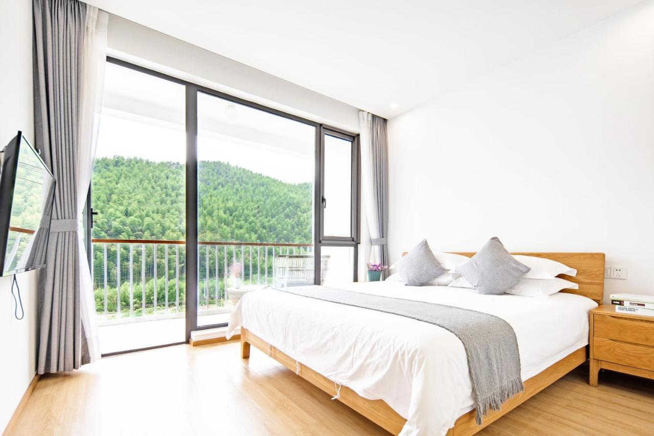 Moganshan Naicang Boutique Hotel Deqing Luaran gambar
