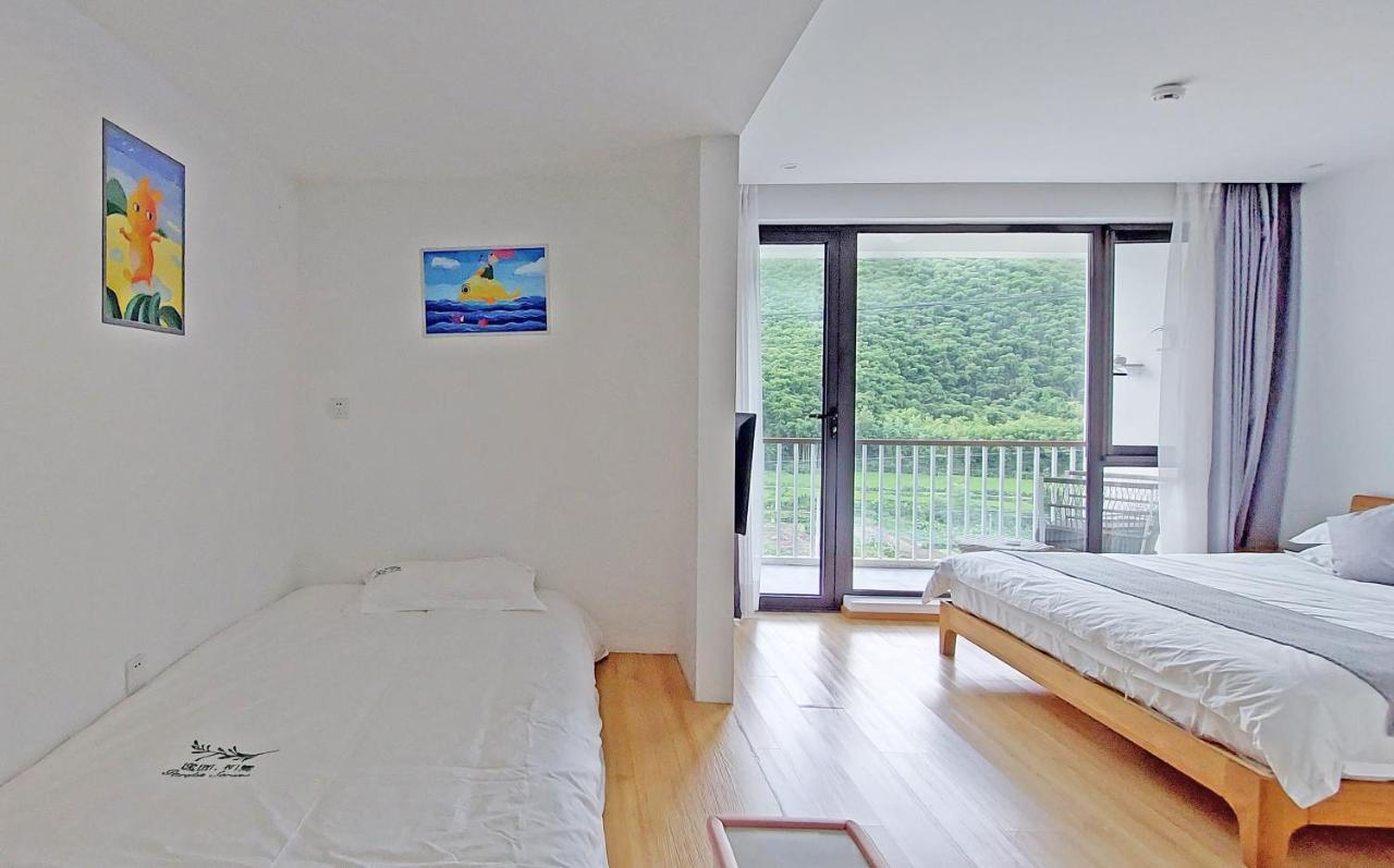 Moganshan Naicang Boutique Hotel Deqing Luaran gambar
