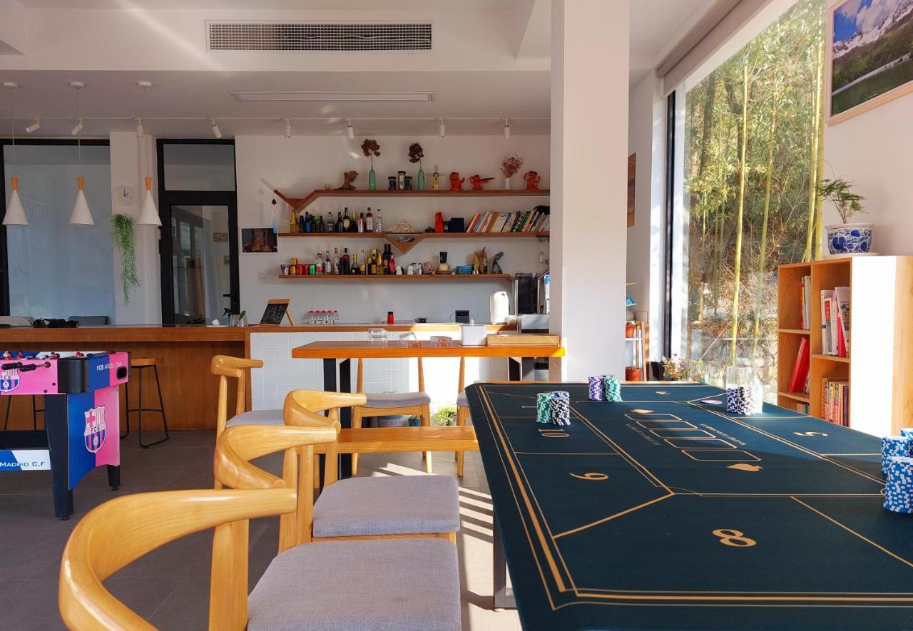 Moganshan Naicang Boutique Hotel Deqing Luaran gambar