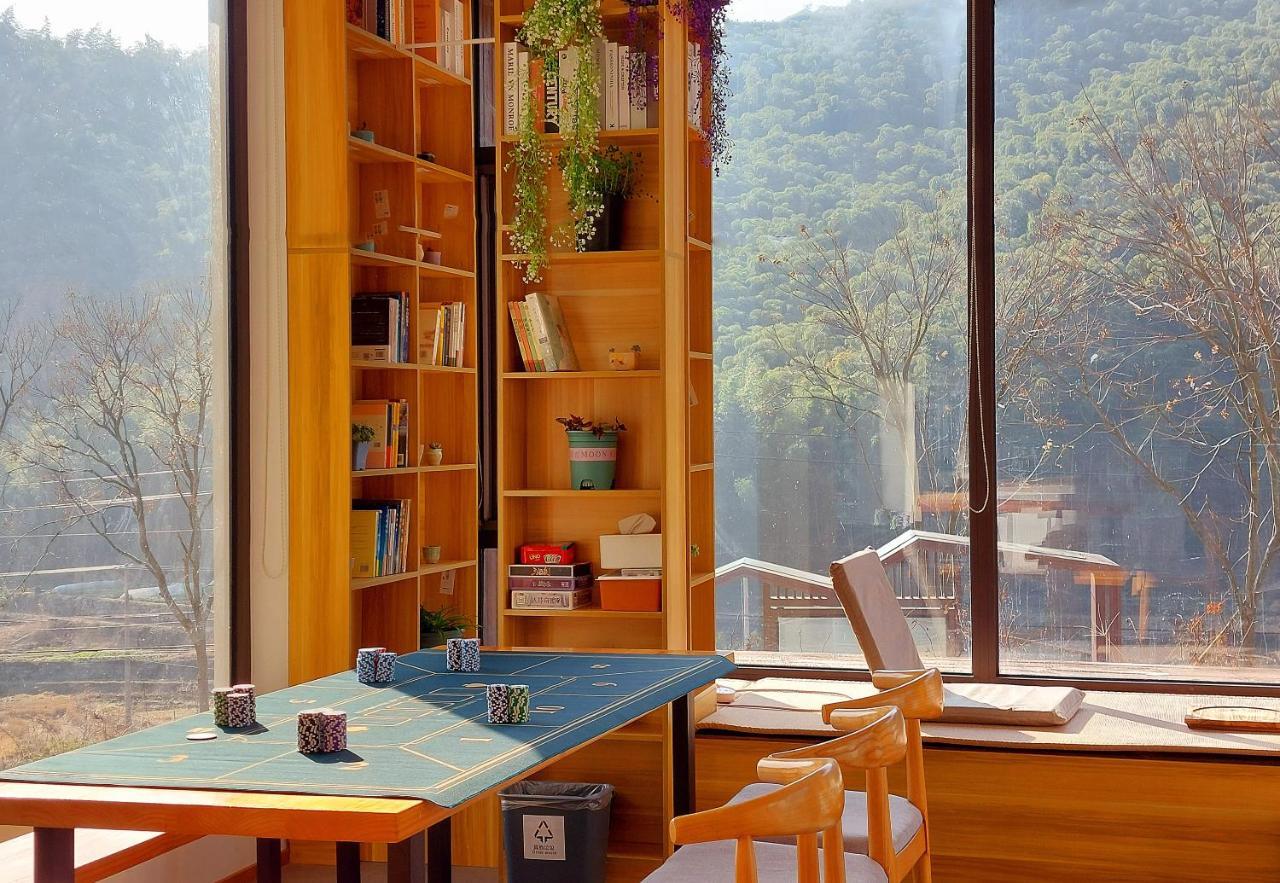 Moganshan Naicang Boutique Hotel Deqing Luaran gambar