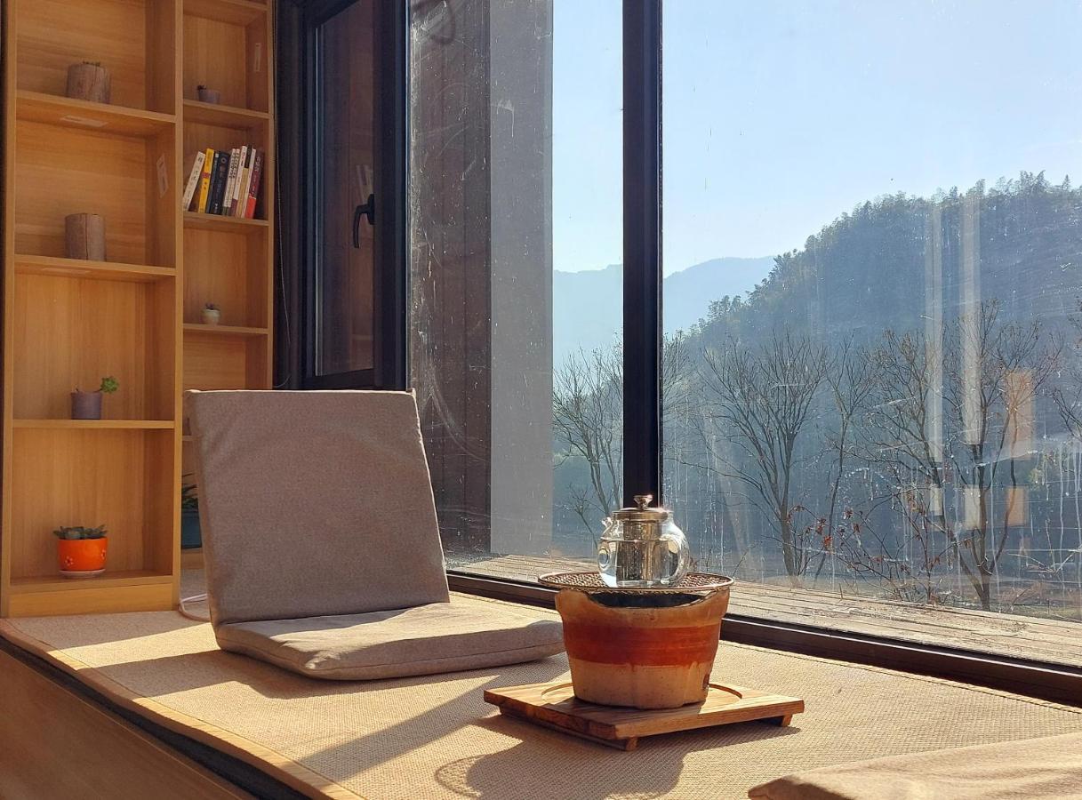 Moganshan Naicang Boutique Hotel Deqing Luaran gambar