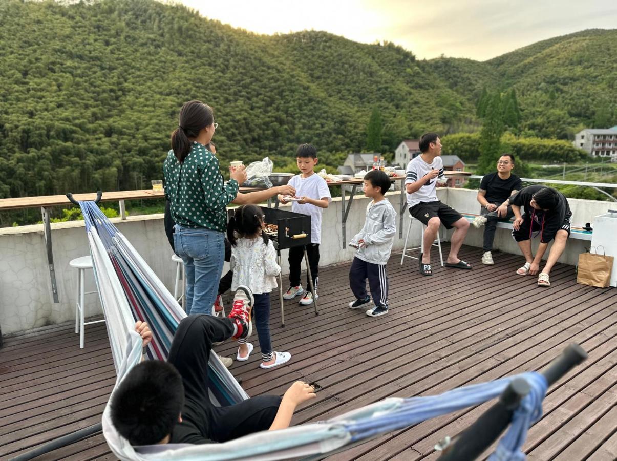 Moganshan Naicang Boutique Hotel Deqing Luaran gambar