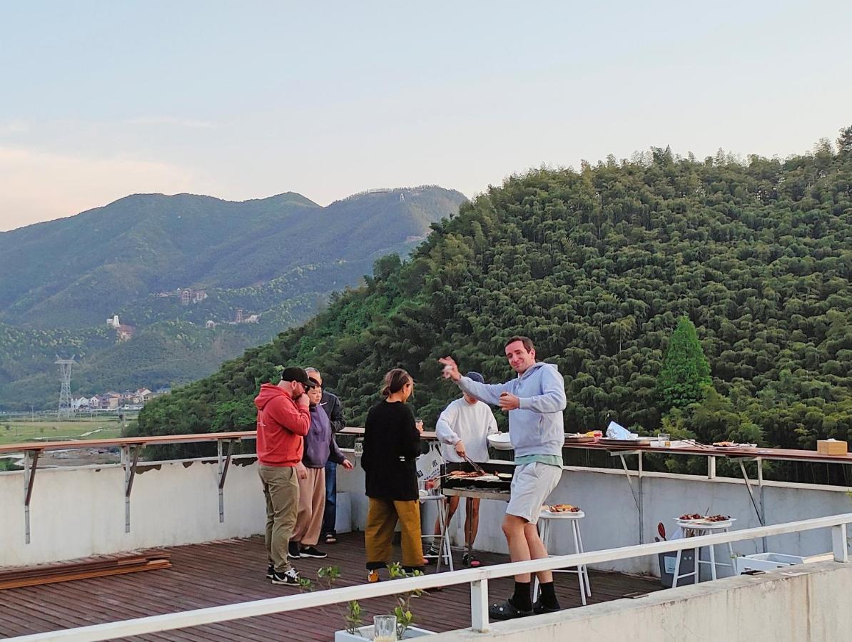 Moganshan Naicang Boutique Hotel Deqing Luaran gambar