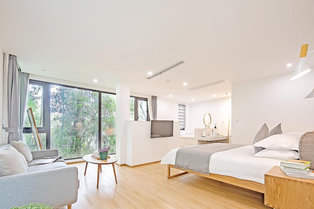 Moganshan Naicang Boutique Hotel Deqing Luaran gambar