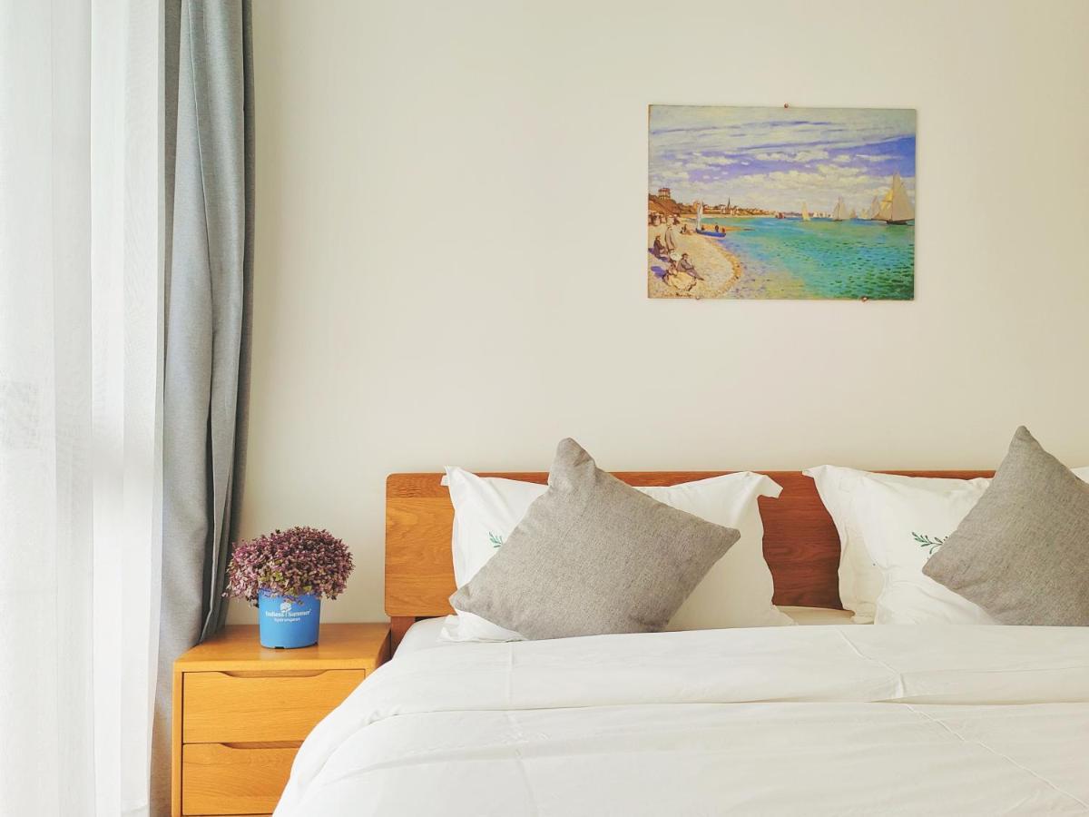 Moganshan Naicang Boutique Hotel Deqing Luaran gambar