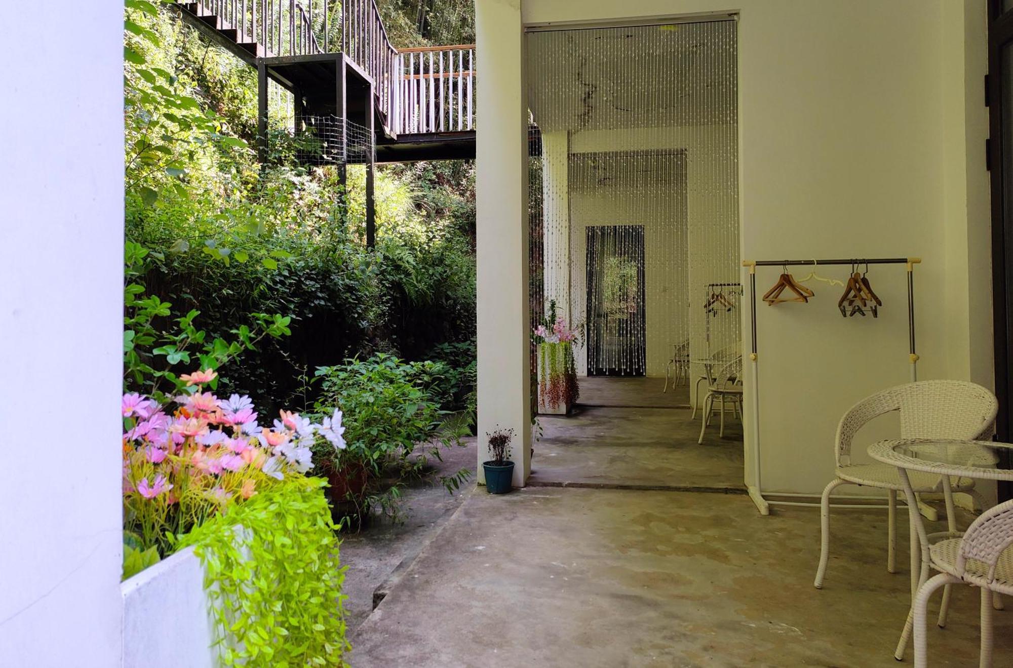 Moganshan Naicang Boutique Hotel Deqing Luaran gambar
