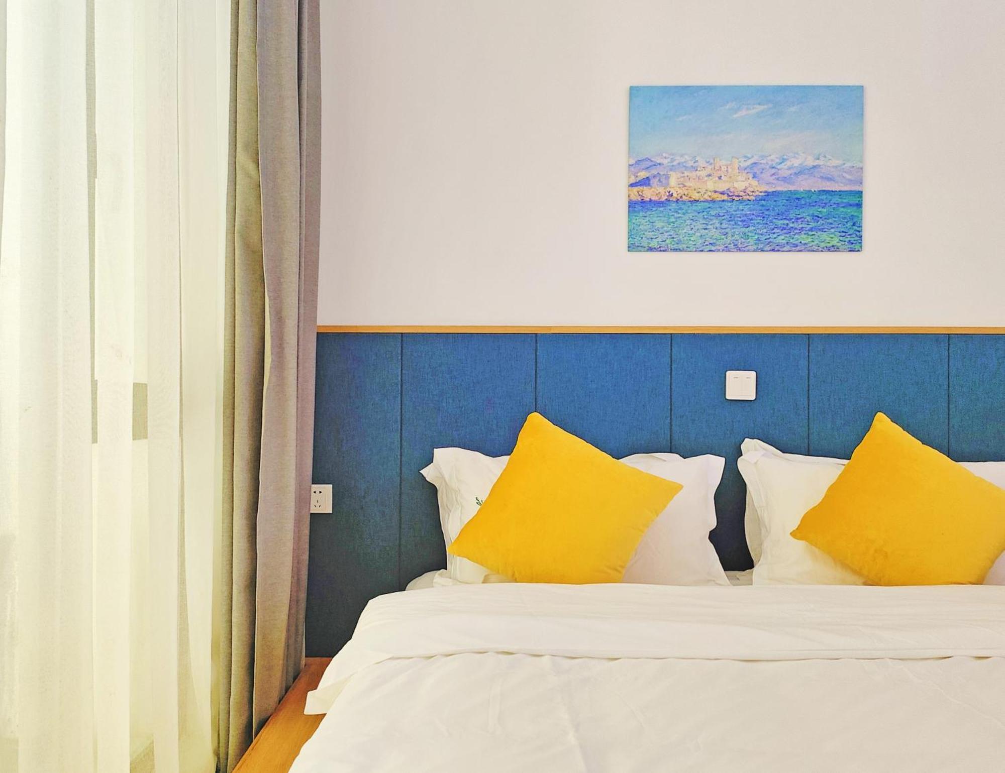 Moganshan Naicang Boutique Hotel Deqing Luaran gambar