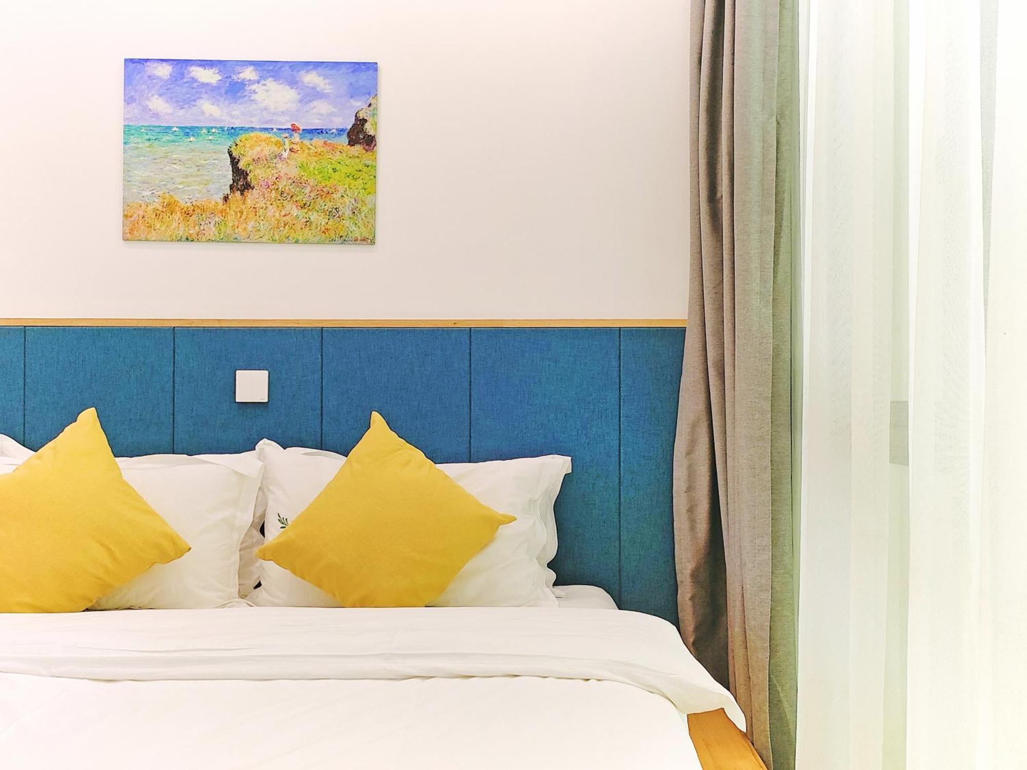 Moganshan Naicang Boutique Hotel Deqing Luaran gambar