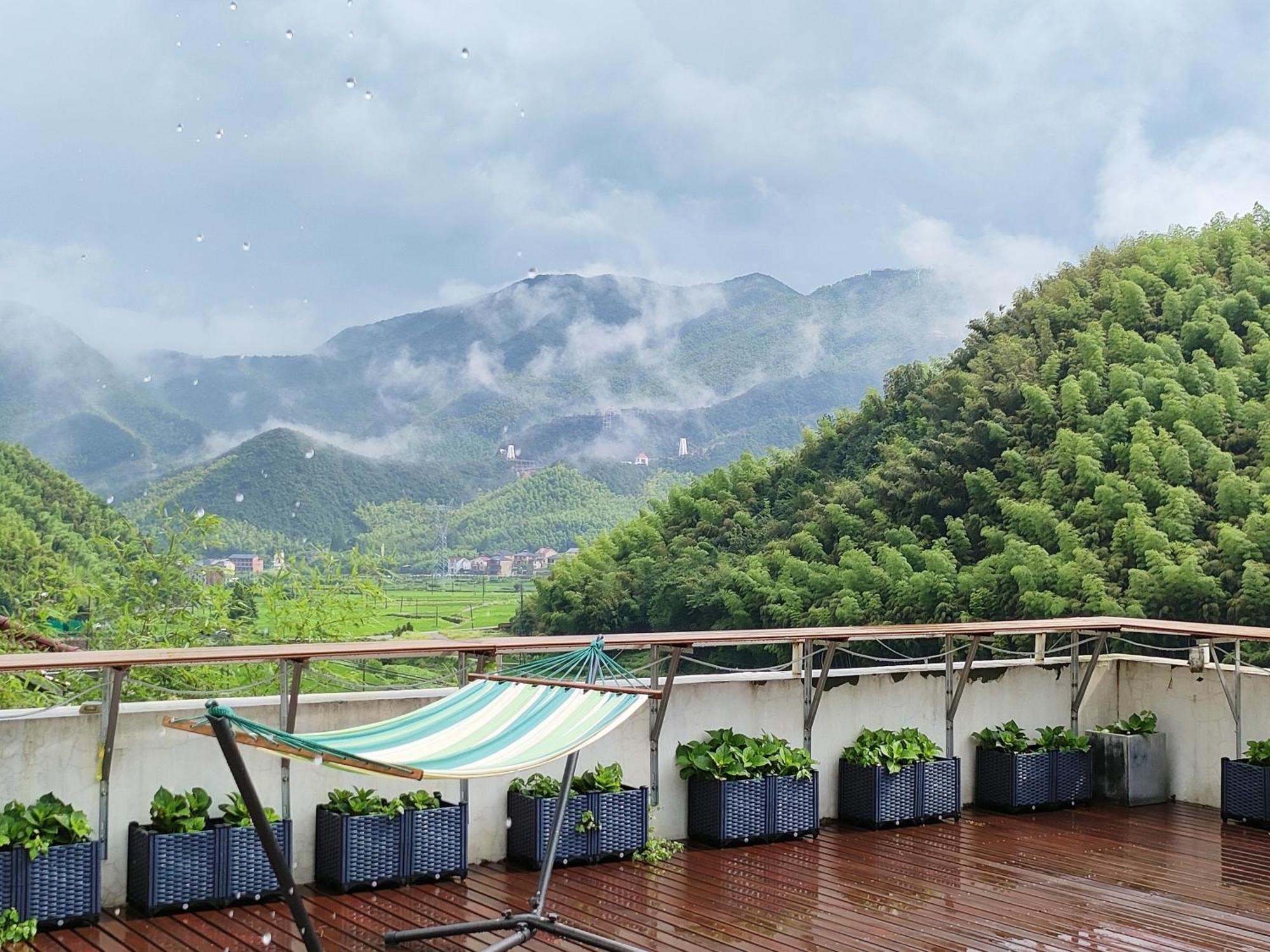 Moganshan Naicang Boutique Hotel Deqing Luaran gambar