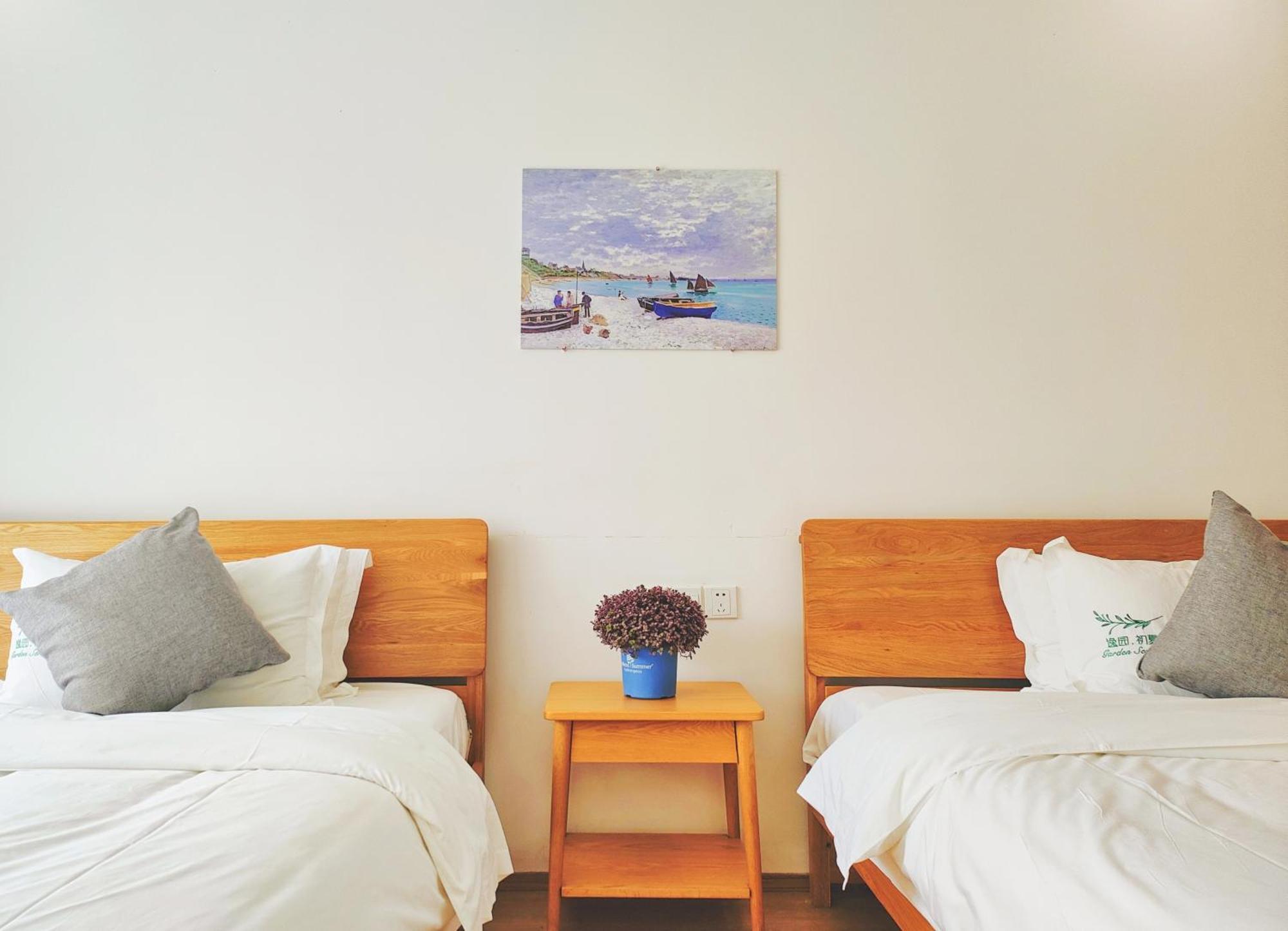 Moganshan Naicang Boutique Hotel Deqing Luaran gambar