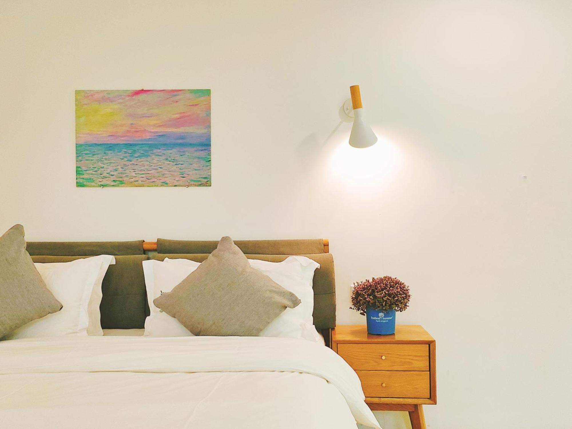 Moganshan Naicang Boutique Hotel Deqing Luaran gambar
