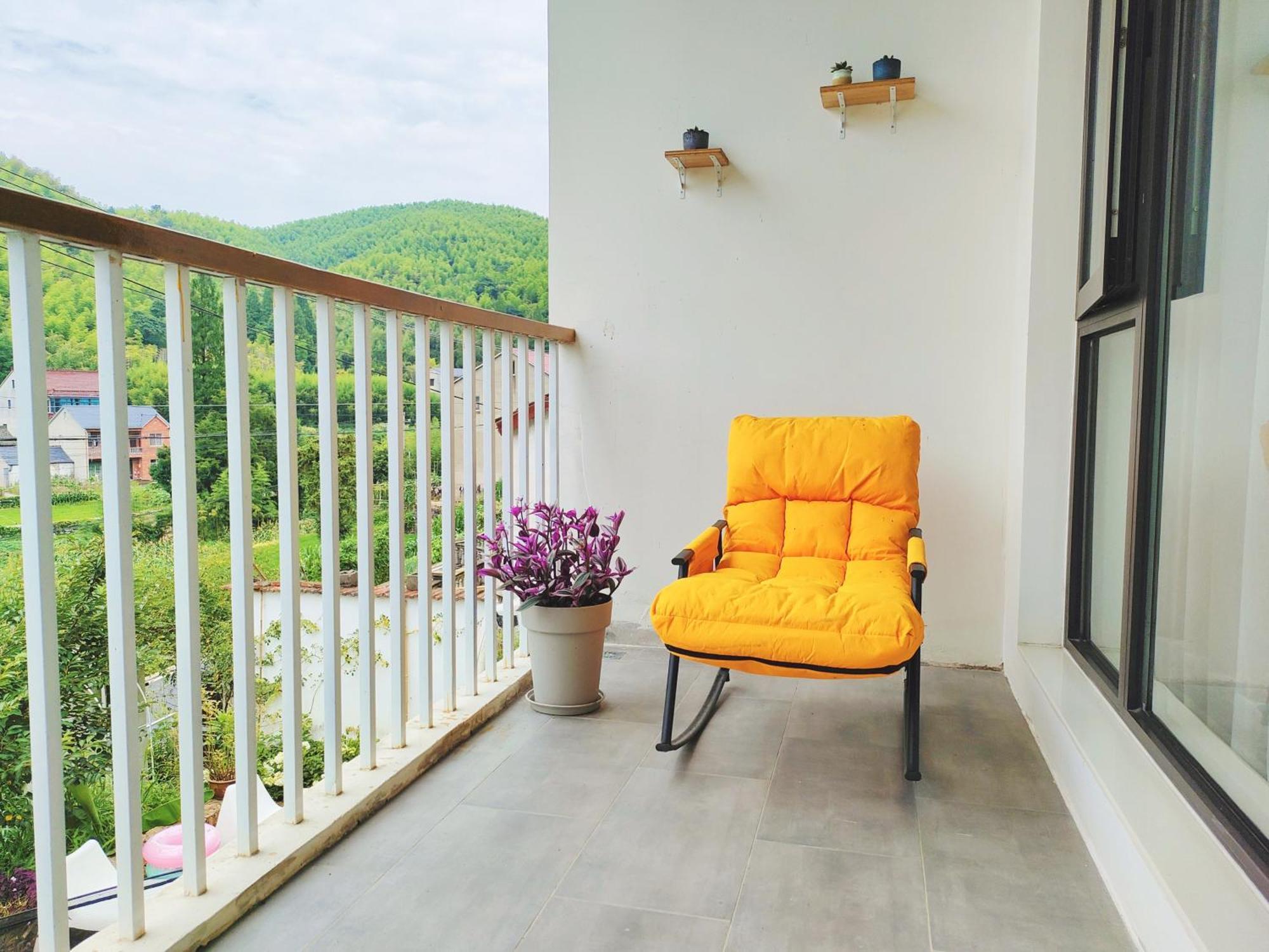 Moganshan Naicang Boutique Hotel Deqing Luaran gambar