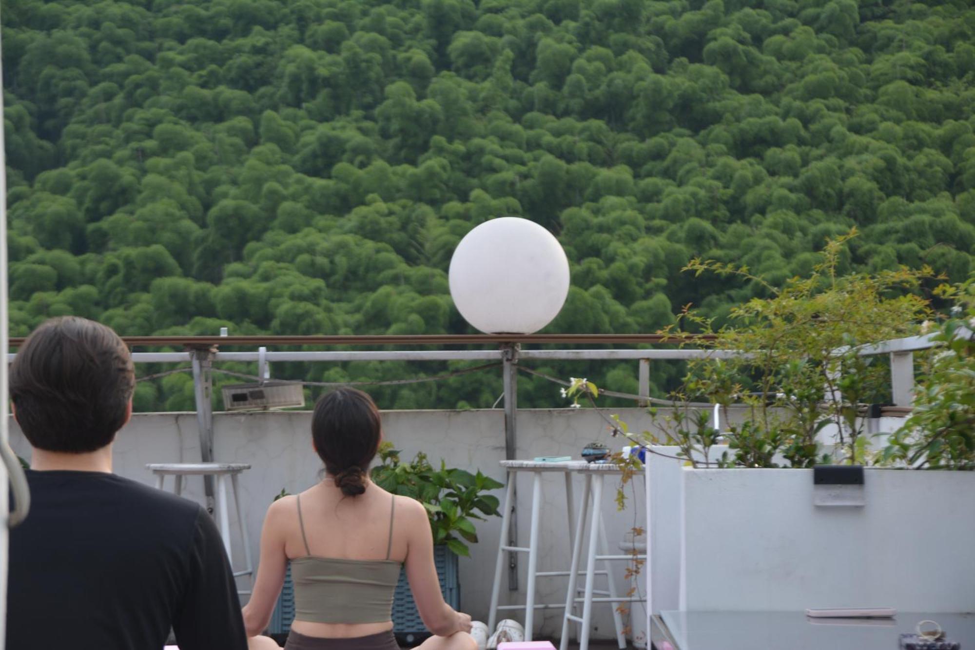 Moganshan Naicang Boutique Hotel Deqing Luaran gambar