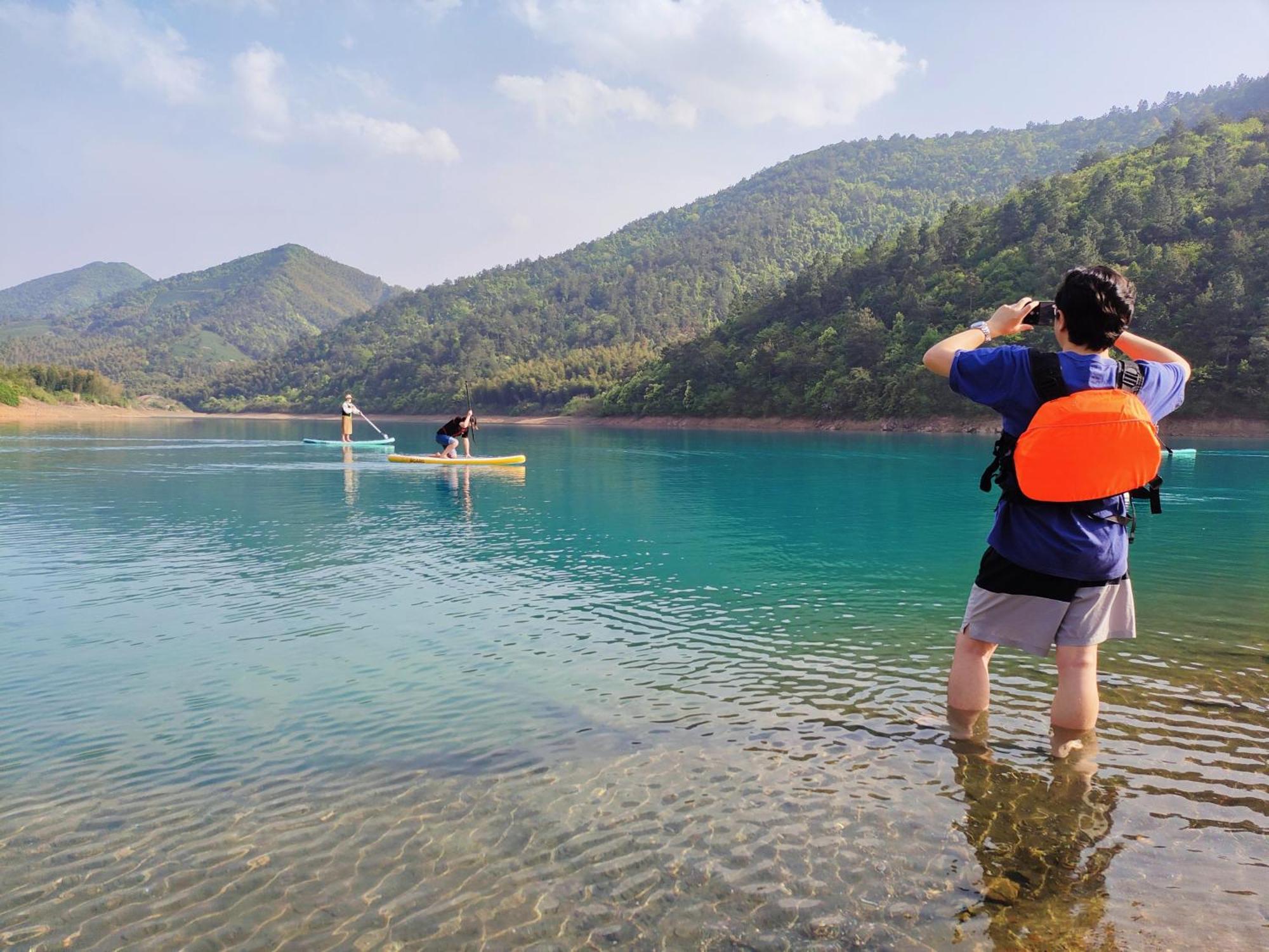 Moganshan Naicang Boutique Hotel Deqing Luaran gambar